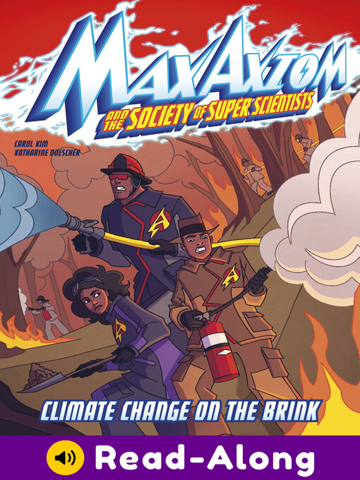 Title details for Climate Change on the Brink by Carol Kim - Available